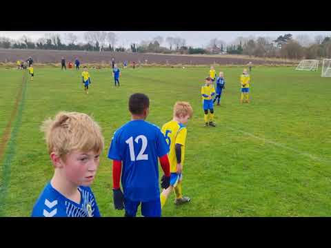 Normanton 111221 1st Half