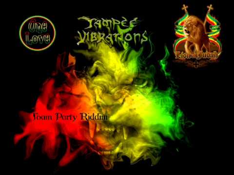 Tampee Vibrations - Party (Foam Party Riddim)