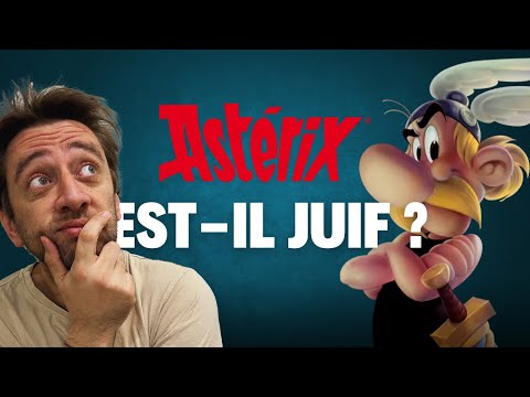 Astérix est-il juif ? — Noam Cartozo