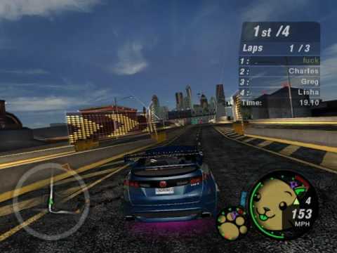Need for Speed Underground 2 - Easy Career - Part 22 of 22 (Mod The Other Side)
