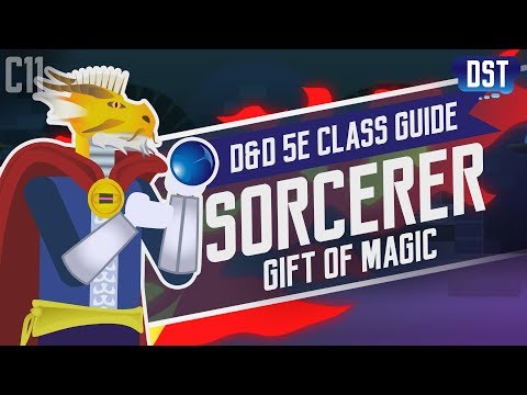D&D 5e Sorcerer Class Guide ~ Born to be Awesome