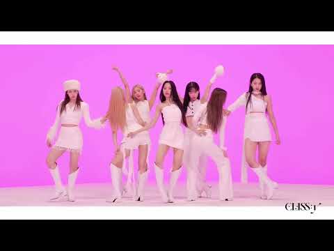 Classy - Tick Tick Boom MV Dance Practice (SNSD "Gee" WHITE version) :D
