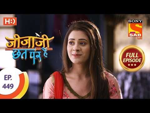 Jijaji Chhat Per Hai - Ep 449 - Full Episode - 24th September, 2019