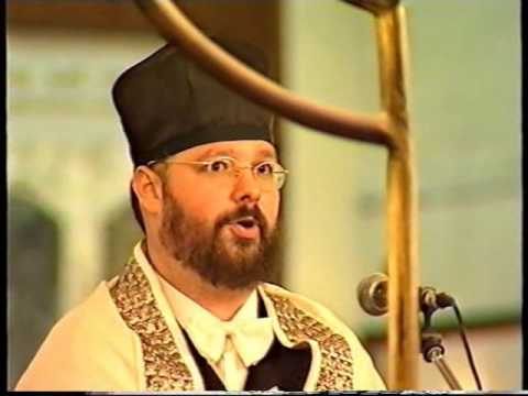 החזן אהרון שלמה ויסמן - תפילת סליחות, בית הכנסת הגדול תל אביב  חלק 1