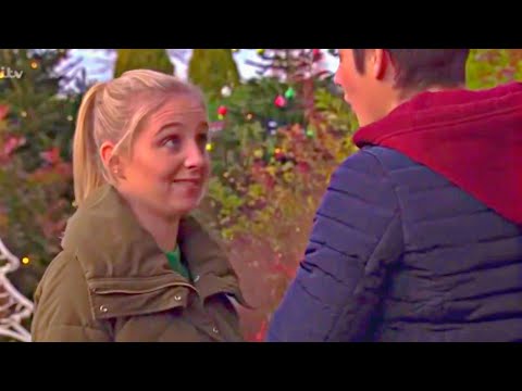 Belle Dingle 2nd January 2020 - belle meets baby harry