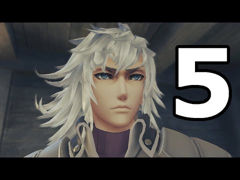 Xenoblade Chronicles 2 Torna The Golden Country Walkthrough Part 5 - No Commentary (Switch)