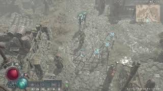 【DIABLO4】OPEN BETA