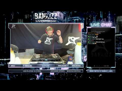 DJ HYZNO @ BANKIZZ Live Stream #4