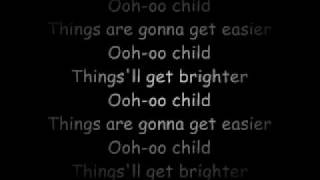 Ooh Child Original- The Five Stairsteps