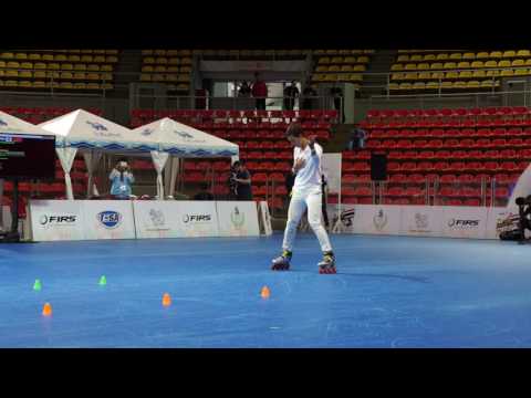 10th WFSC 2016 /  Qualification classic men / Htet Htoo Shan