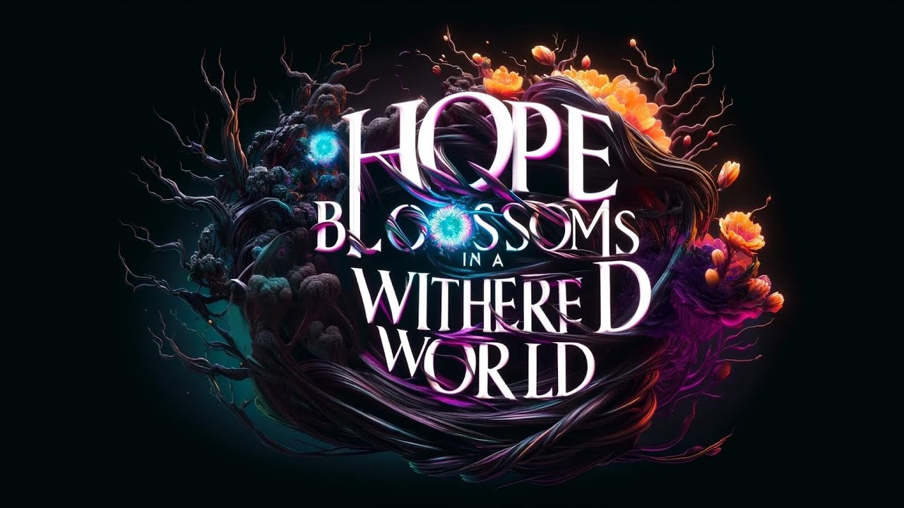 Hope Blossoms in a Withered World — click to play