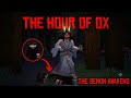 Something Happened During the Hour of Ox…