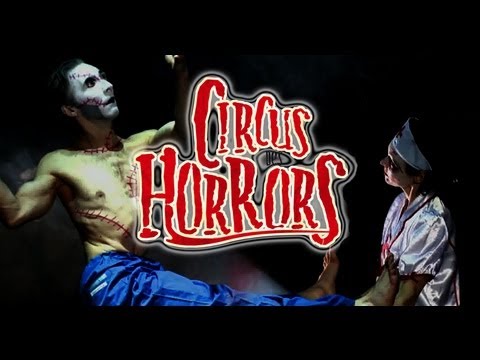 Circus des Horrors (Original Trailer)