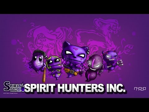 Spirit Hunters Inc. : Light Nintendo DS