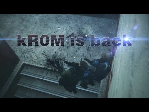 kR0M is bacK by biBa