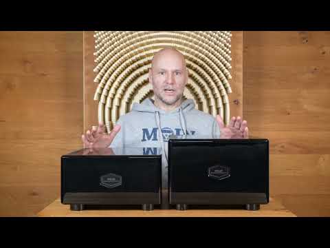 Endverstärker Apollon PNC1200 und PNC2K: Musterehe von Class D und Class A