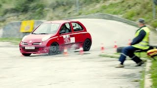 preview picture of video 'Auto rally Jajce 2014'