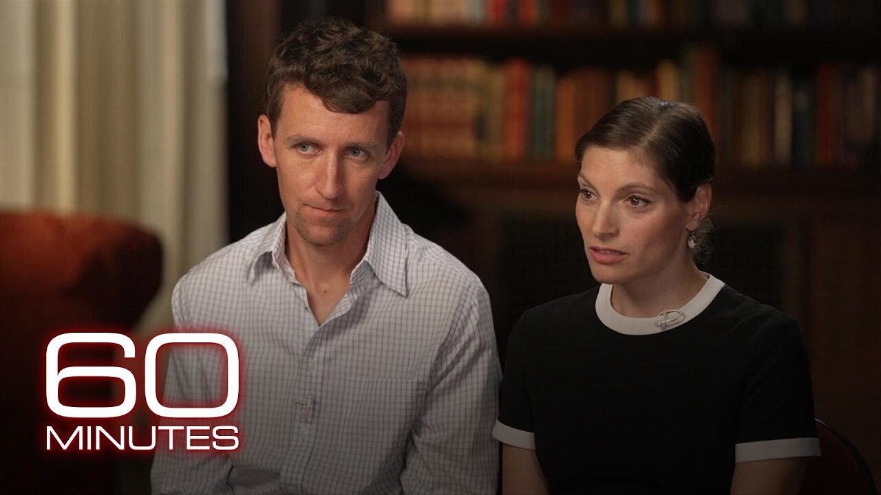 Patrick Clancy and Dr. Rachel Danis to discuss Lindsay Clancy murder trial mistrial on 60 Minutes