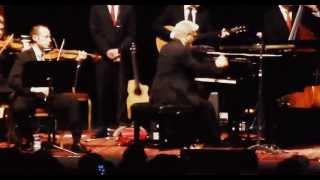 Pink Martini perform &quot;Song The Black Liazrd&quot; live at London Royal Albert Hall