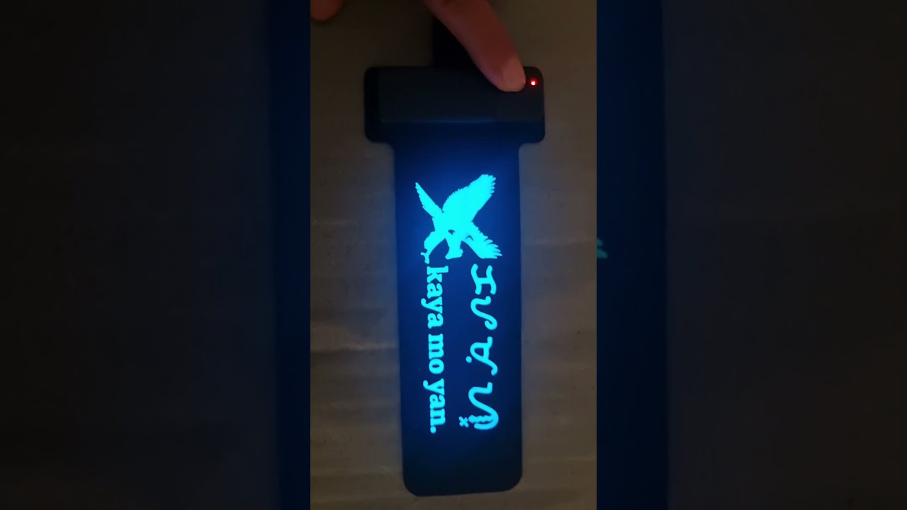 네임테그[인도네시아_넌 할 수 있어!]