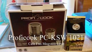 ProfiCook PC-KSW 1021 - відео 1