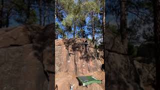 Video thumbnail de Encantados, 4. Albarracín