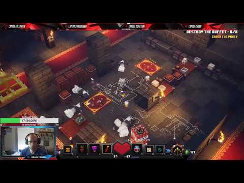 Let's Play | Minecraft Dungeons: Highblock Castle | Level 26 Gameplay!