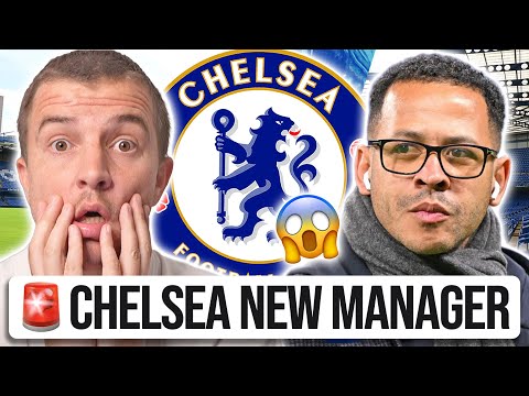 MY THOUGHTS ON LIAM ROSENIOR AS NEW CHELSEA MANAGER