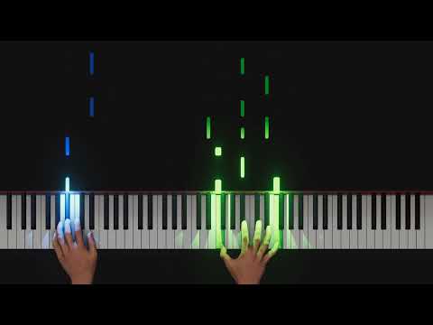 🐰 Snuggle Song - Schnuffel Bunny - Piano Stage