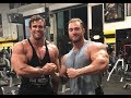 MEETING CHRIS BUMSTEAD | CHEST
