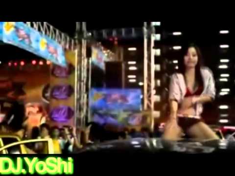 DJ.YoShi - Boomerang [ทีมงานแอบหลอน]
