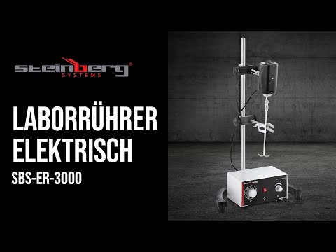 Video - Laborrührer elektrisch