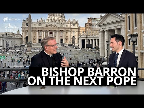 Bishop Barron on The Next Pope