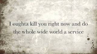 You lie - The Band Perry / Lyrics