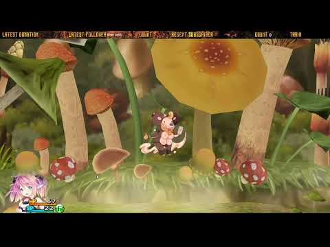 Moero Chronicle Playthrough#2