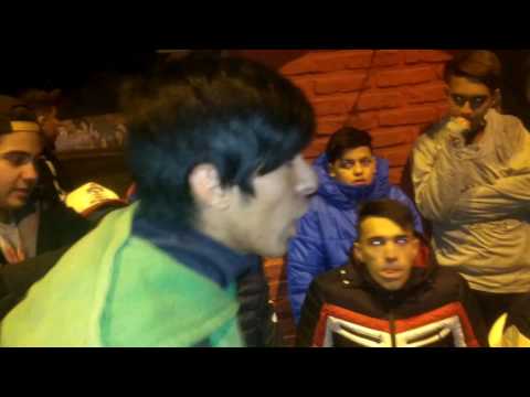 Agus Vs Cult (Final)