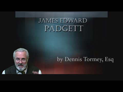James Edward Padgett