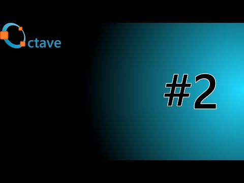 Octave Tutorial #2 - Basic Operation