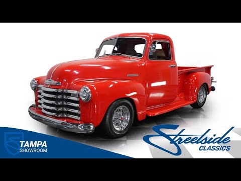 1952 Chevrolet 3100 (CC-1832310) for sale in Lutz, Florida