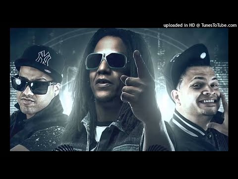 Jowell y Randy ft. Julio Voltio,Tego Calderon - Guayeteo (Remix)