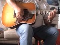 how to play jigsaw puzzle slide guitar rolling stones ...