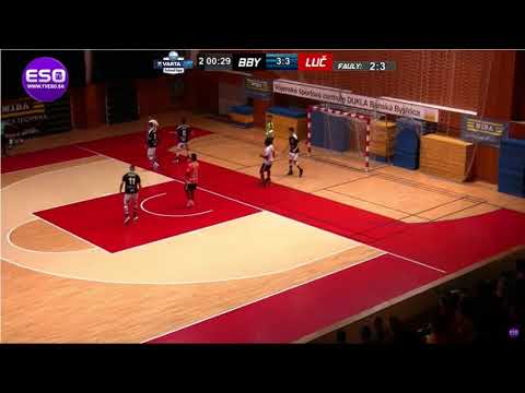 MIBA B. B. - Mimel Lučenec