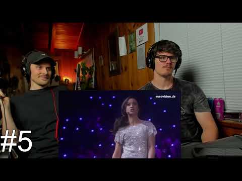 Best Eurovision Interval Week! #5 - Opening revue with Måns Zelmerlöw & Petra Mede