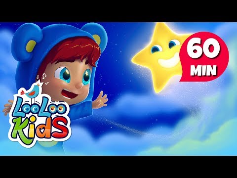 Twinkle, Twinkle, Little Star - THE BEST Songs for Children | LooLoo Kids