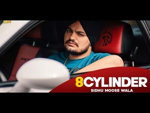 8 Cylinder- Sidhu Moose Wala (Original Song) | Latest New Punjabi Songs 2020