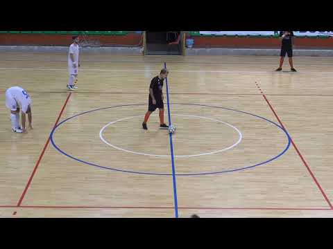Dinamis Falconara v Castelbellino C5 | 10° Giornata | Futsal Serie C1 Maschile | Match Highlights