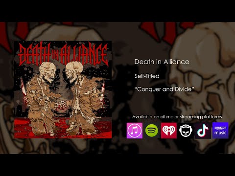 Death in Alliance - Conquer and Divide