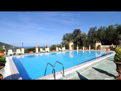 Hotel Villa La Colombaia, Agropoli, Italy