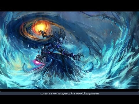 Ness (Freeze Mage) Vs SilentStorm (Malylock)