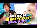 Which Sippy Cup Sucks And Which Ones Don T